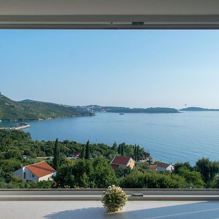 Apartment Lavender Plat Млини Екстер'єр фото