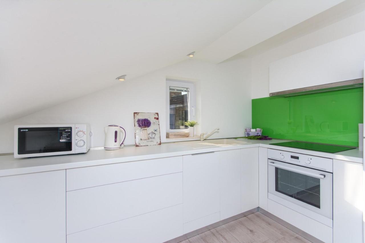 Apartment Lavender Plat Млини Екстер'єр фото
