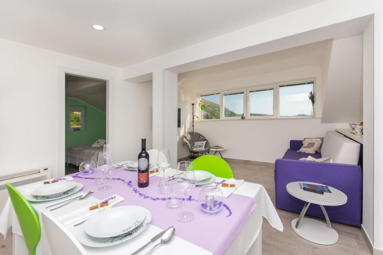 Apartment Lavender Plat Млини Екстер'єр фото