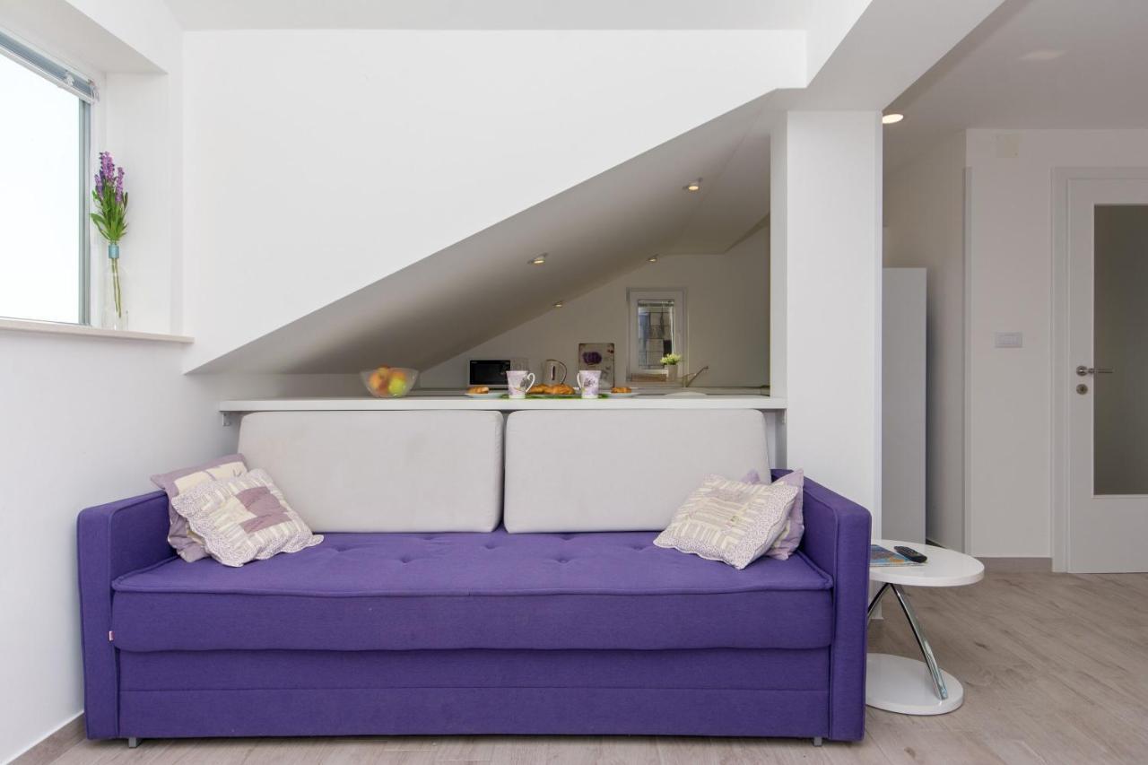 Apartment Lavender Plat Млини Екстер'єр фото