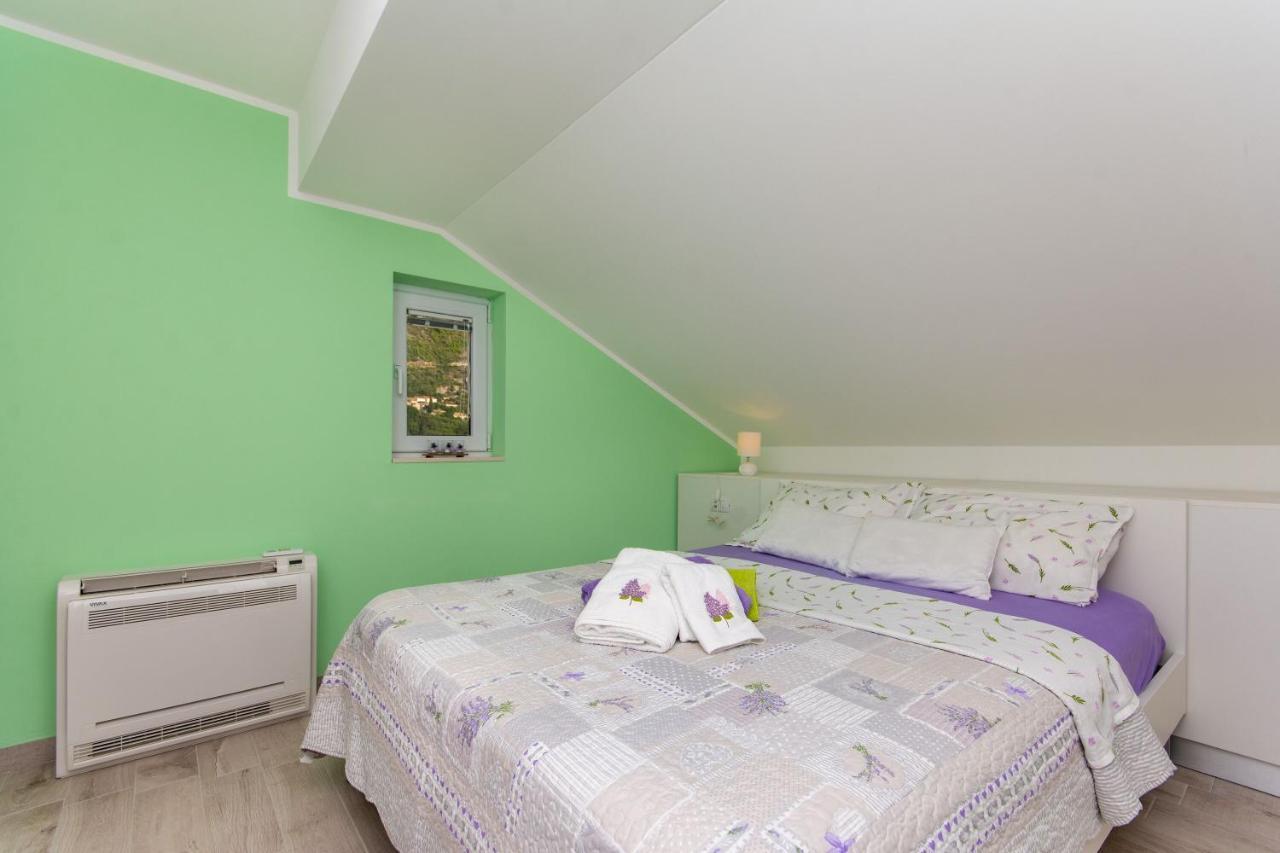 Apartment Lavender Plat Млини Екстер'єр фото