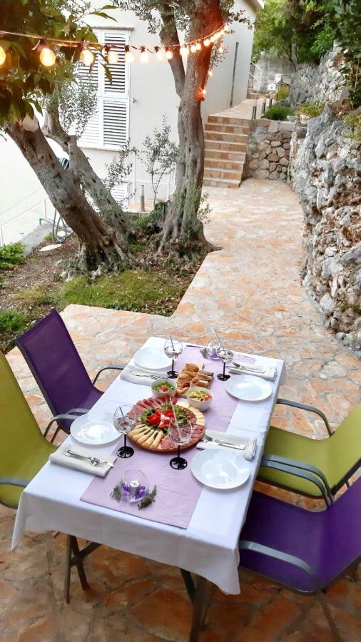 Apartment Lavender Plat Млини Екстер'єр фото